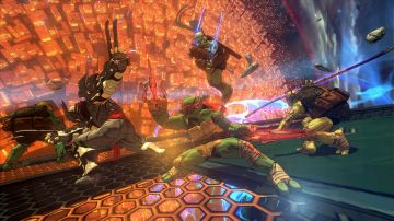 Immagine -12 del gioco Teenage Mutant Ninja Turtles: Mutanti a Manhattan per Xbox One